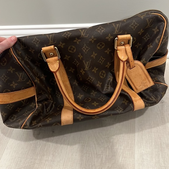 Louis Vuitton overnight bag - Picture 2 of 6